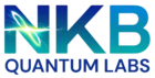 NKB Quantum Labs logo, the best digital marketing agency in Nagpur known for innovative branding and technology solutions.